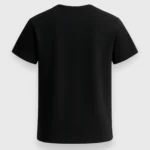 Plain Cotton T-shirts back side