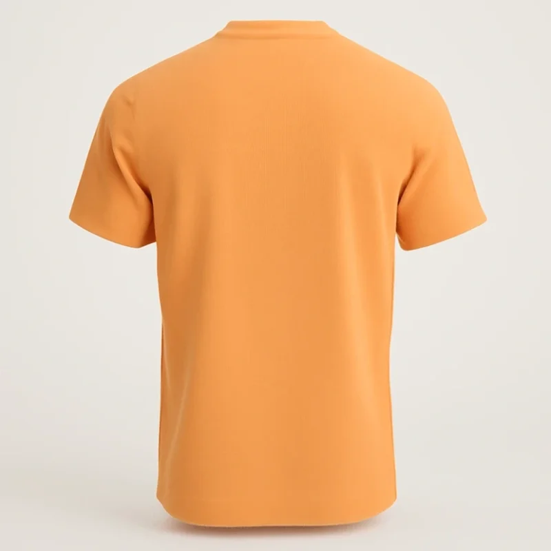 Plain cotton tshirt