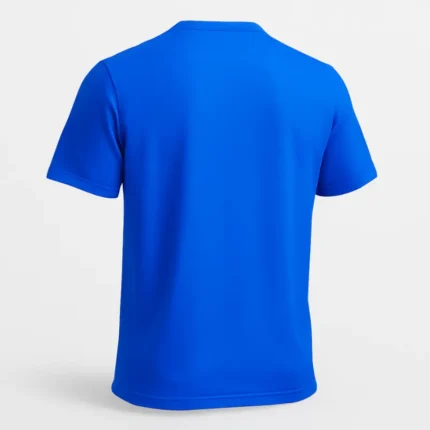 Blue t-shirt