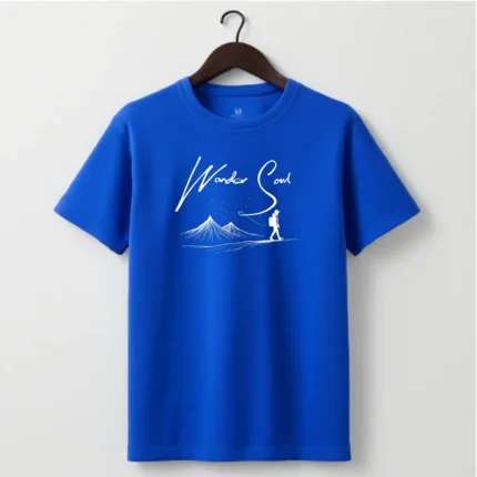 Wander Soul Classic Fit T-shirt