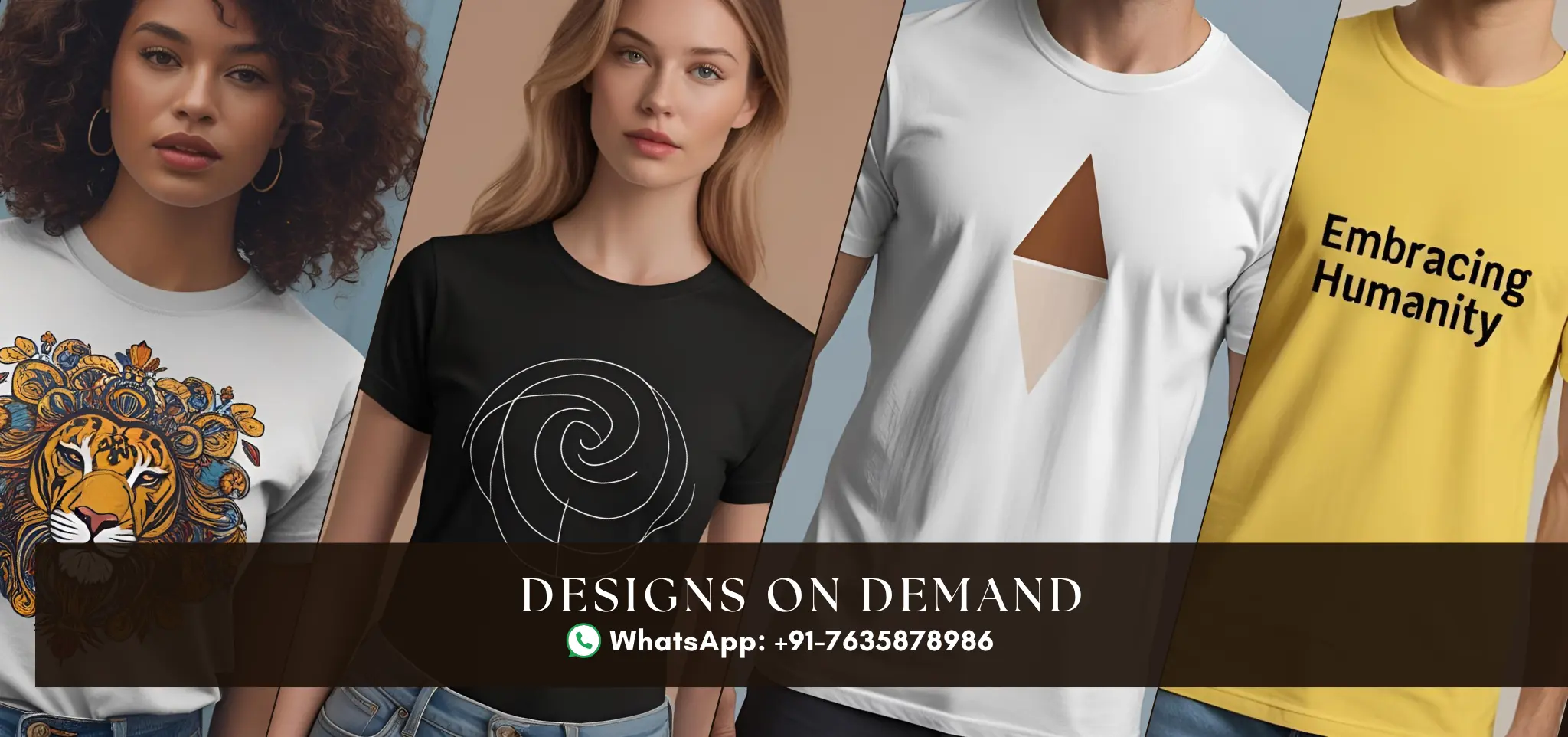 Custom T-shirt Online