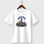 Super Mario T-Shirt with classic graphic print